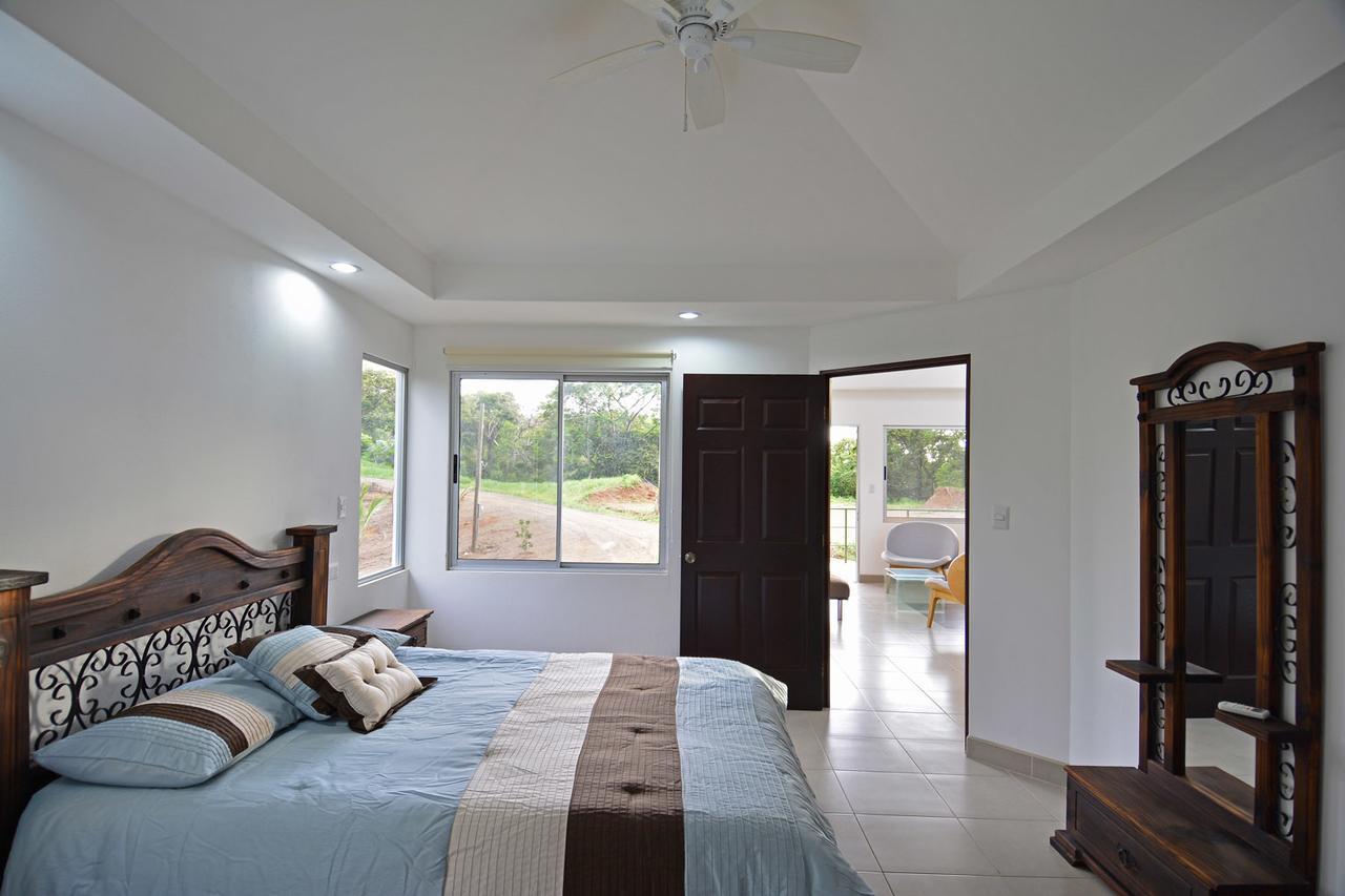 Playa Lagarto Eco Development Vila Paraíso Exterior foto