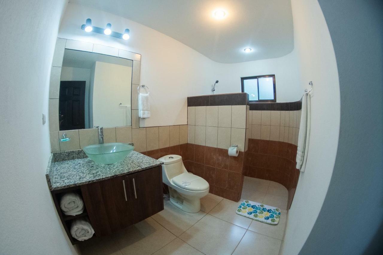Playa Lagarto Eco Development Vila Paraíso Exterior foto