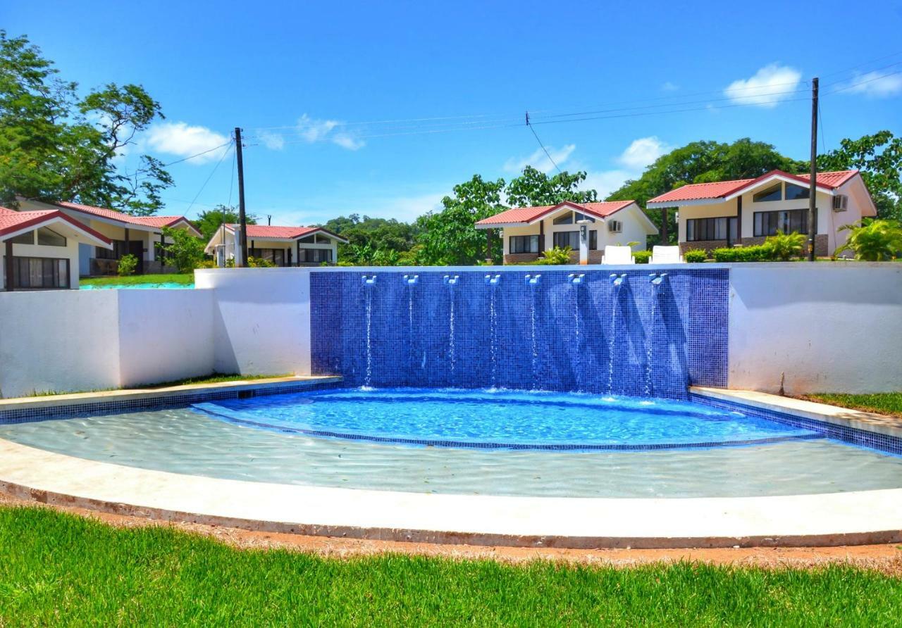 Playa Lagarto Eco Development Vila Paraíso Exterior foto