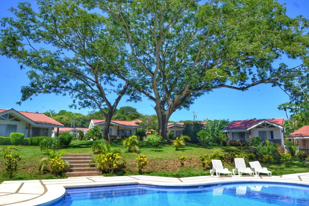 Playa Lagarto Eco Development Vila Paraíso Exterior foto