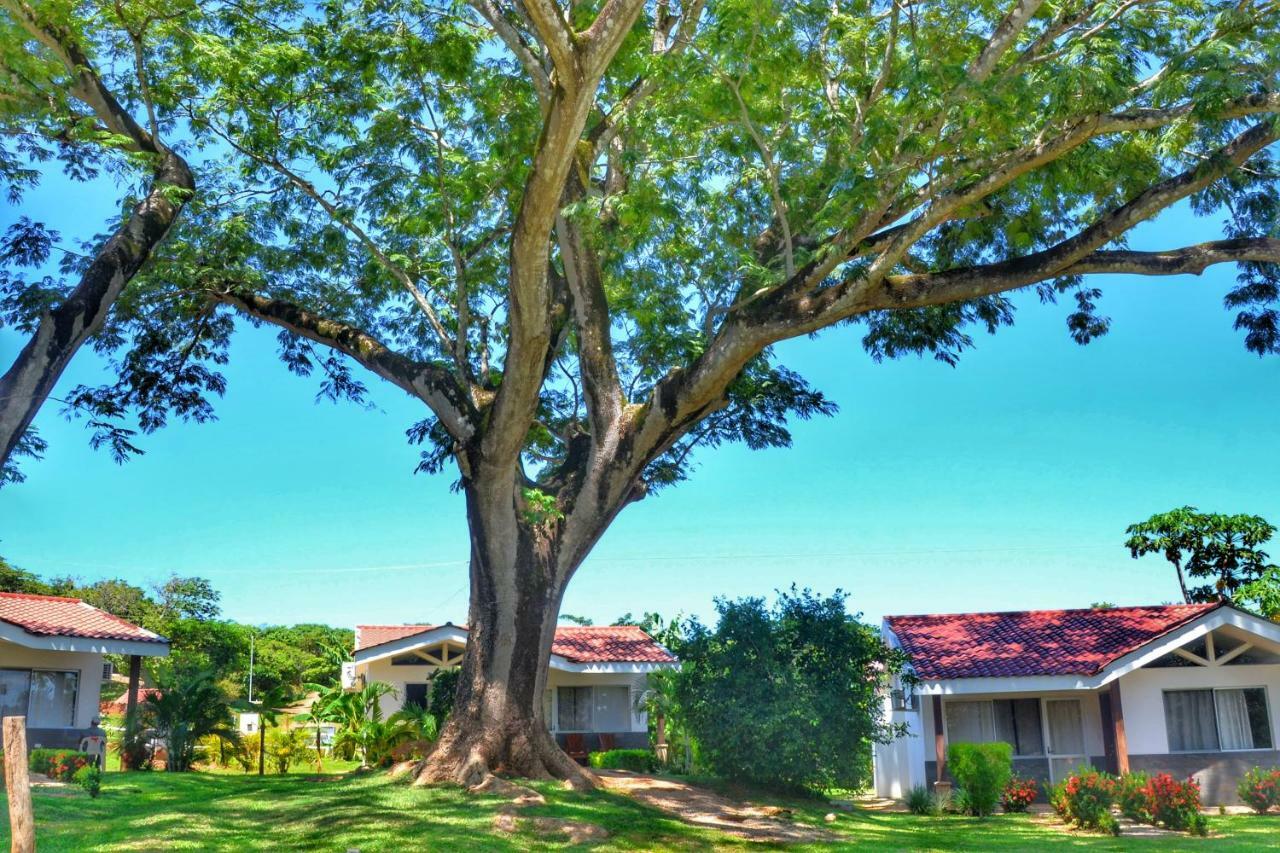 Playa Lagarto Eco Development Vila Paraíso Exterior foto