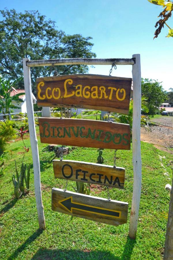 Playa Lagarto Eco Development Vila Paraíso Exterior foto