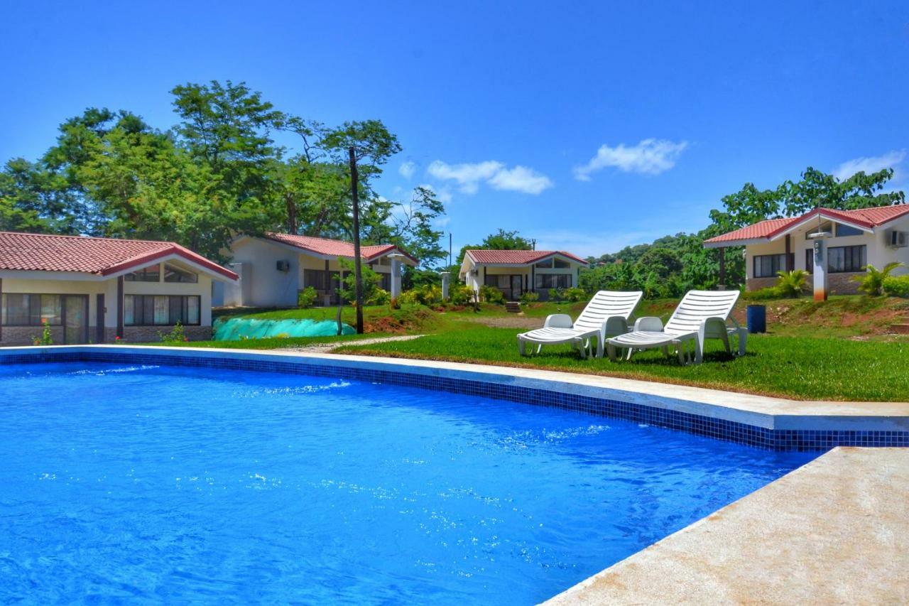 Playa Lagarto Eco Development Vila Paraíso Exterior foto