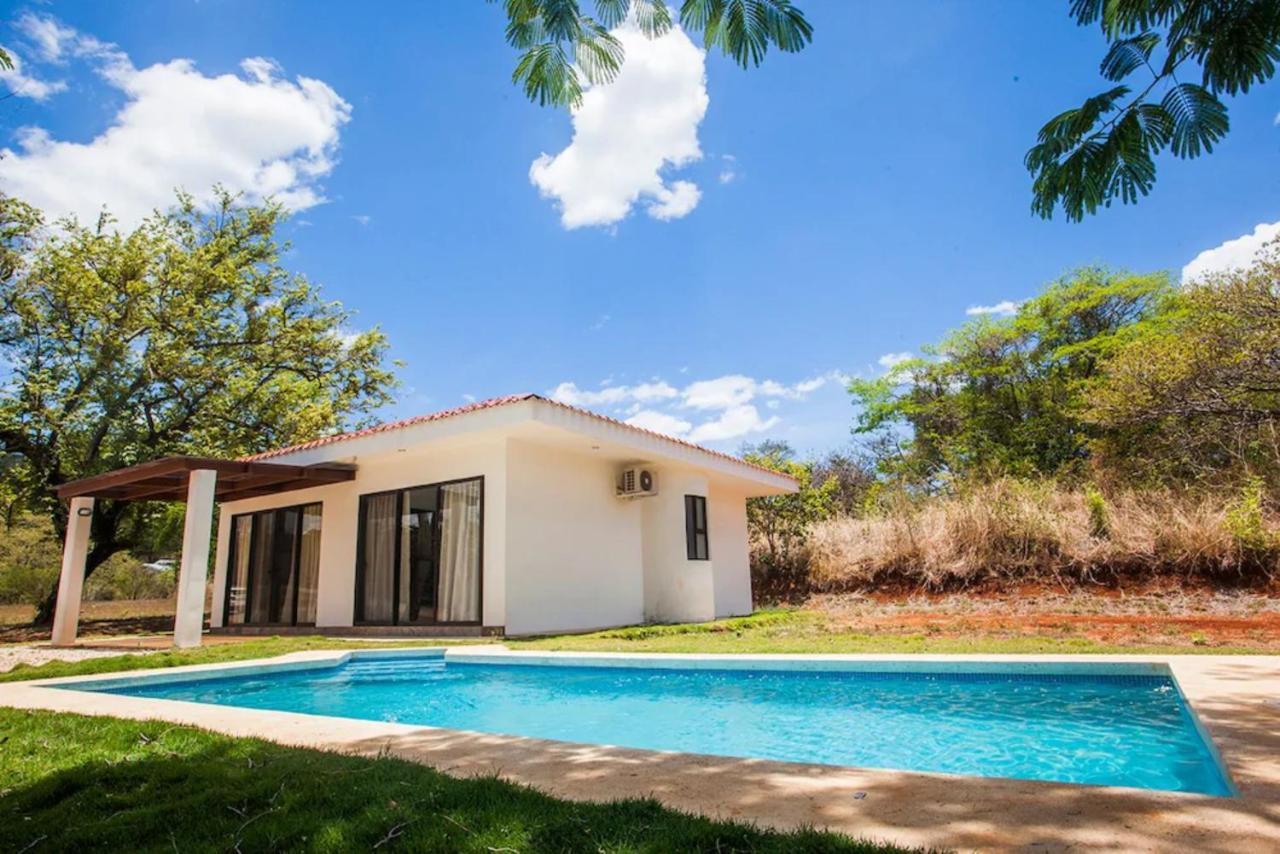 Playa Lagarto Eco Development Vila Paraíso Exterior foto