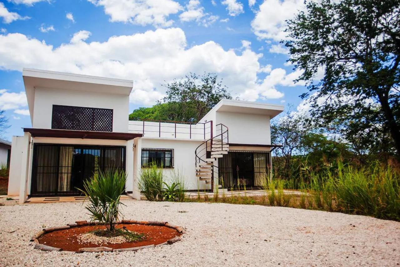Playa Lagarto Eco Development Vila Paraíso Exterior foto